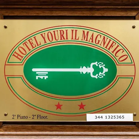 Отель Youri Il Magnifico