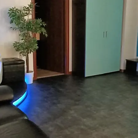 Hotell Youri Il Magnifico Genua