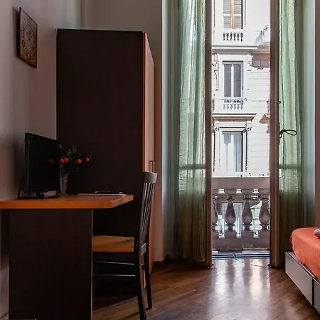 Hotell Youri Il Magnifico Genua