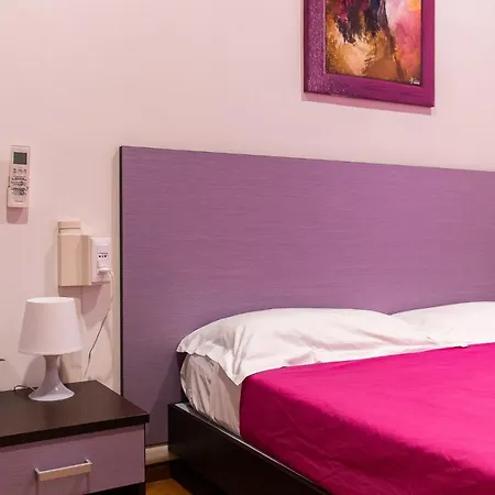 Youri Il Magnifico Hotell Genua