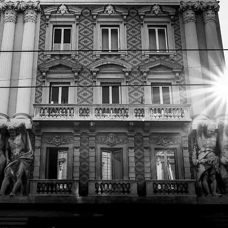Youri Il Magnifico 2* Genua