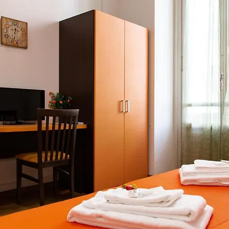 Hotell Youri Il Magnifico Genua