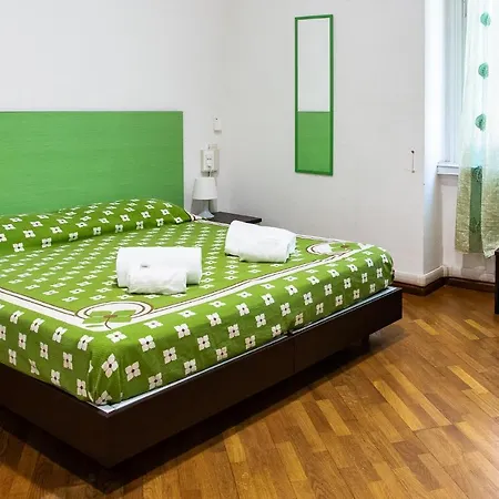 Hotell Youri Il Magnifico Genua