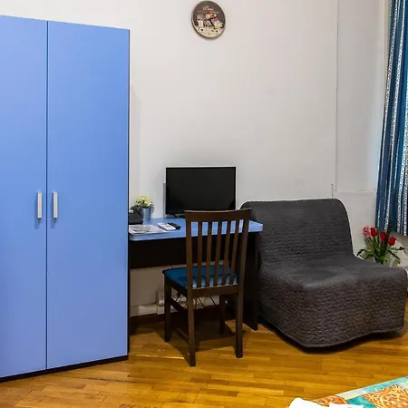 Hotell Youri Il Magnifico Genua