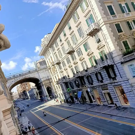Hotell Youri Il Magnifico Genua