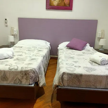 Hotell Youri Il Magnifico Genua
